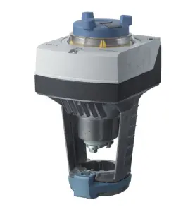 VENTILSTÄLLDON SAY61P03 SIEMENS