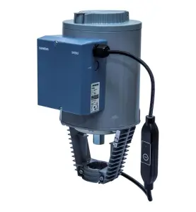 VENTILSTÄLLDON SKB62/MO SIEMENS