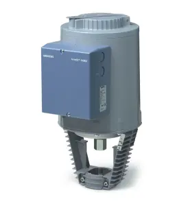 VENTILSTÄLLDON SKB62UA SIEMENS