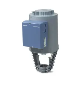 VENTILSTÄLLDON SKC82.60 SIEMENS