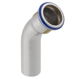 BÖJ 22X45° 1MUFF MAPRESS GEBERIT