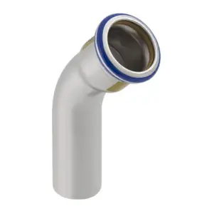 BÖJ 22X45° 1MUFF MAPRESS GEBERIT