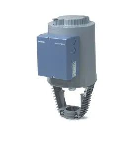 VENTILSTÄLLDON SKC62UA SIEMENS
