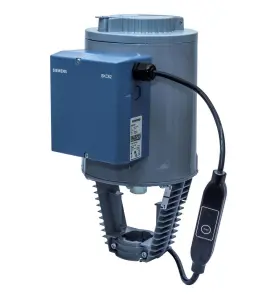 VENTILSTÄLLDON SKC62/MO SIEMENS