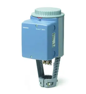 VENTILSTÄLLDON, SKD82.51 SIEMENS