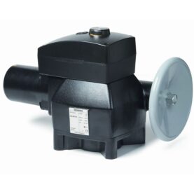 VENTILSTÄLLDON SQL36E160 SIEMENS