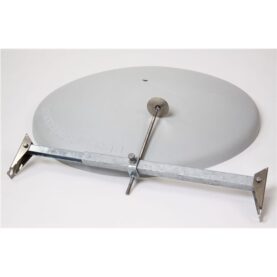 LÄTT BRUNNSLOCK 600/620 MM BRUNNSPECIALISTEN