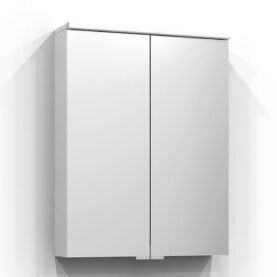 SAREK SPEGELSK 55 VIT LED TVLJ SVEDBERGS