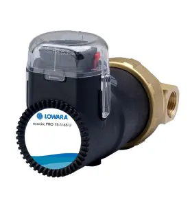TAPPVARMVATTENPUMP ECOCIRC PRO 15-1/65B RU XYLEM