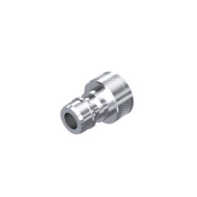 KOPPLINGSNIPPEL DN15 X M22X1,5 SNABBKOPPLING VATTEN HANE X INVÄNDIG GÄNGA KROM