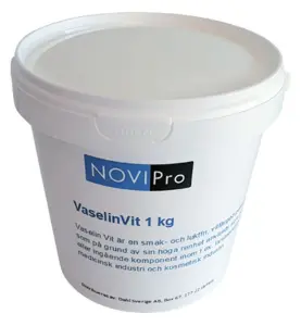 VASELIN VIT 1 KG NOVIPRO