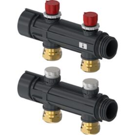 FÖRDELARMODULSET MAGNA 2 X 25MM UPONOR