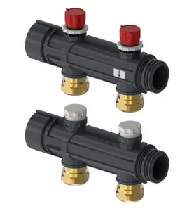 FÖRDELARMODULSET MAGNA 2 X 25MM UPONOR