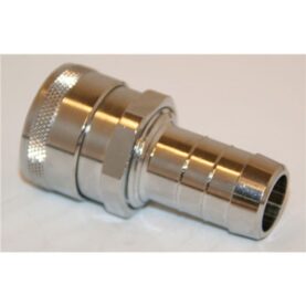 KOPPLINGSHUS DN20X20 MM HONA X SLANGNIPPEL KROM