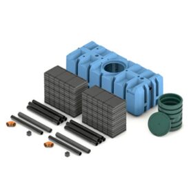 INFILTRATION INDRÄN PRO BDT 10PE FANN