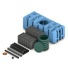 INFILTRATION INDRÄN PRO WC+BDT 5PE FANN