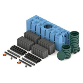 INFILTRATION INDRÄN PRO WC+BDT 10PE FANN