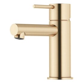 TVÄTTSTÄLLSBLANDARE INXX II SMALL SHARP BORSTAD MÄSSING MORA