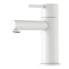 TVÄTTSTÄLLSBLANDARE INXX II SMALL SHARP MATTVIT MORA