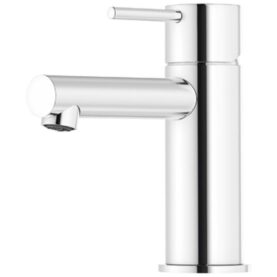 TVÄTTSTÄLLSBLANDARE INXX II SMALL SHARP KROM MORA