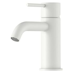 TVÄTTSTÄLLSBLANDARE INXX II SMALL SOFT MATTVIT MORA