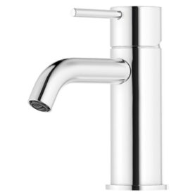 TVÄTTSTÄLLSBLANDARE INXX II SMALL SOFT KROM MORA