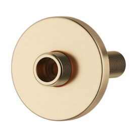 ANSLUTNINGSKOPPLING 1/2-3/4 BORSTAD MÄSSING MORA/FMM