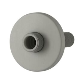 ANSLUTNINGSKOPPLING 1/2-3/4 MATTGRÅ MORA/FMM