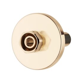 ANSLUTNINGSKOPPLING M26 POLERAD MÄSSING MORA/FMM