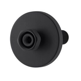 ANSLUTNINGSKOPPLING M26 MATTSVART MORA/FMM