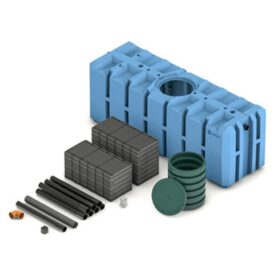 INFILTRATION INDRÄN PRO WC+BDT ET 5PE FANN