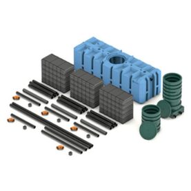 MARKBÄDD INDRÄN PRO BDT 15PE FANN