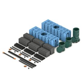 MARKBÄDD INDRÄN PRO WC+BDT 15PE FANN