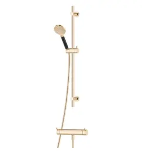 DUSCHSYSTEM INXX II 160CC POLERAD MÄSSING MORA