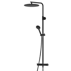 TAKDUSCHSYSTEM INXX II 160CC SVART MORA