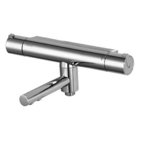 BADKARSBLANDARE TERMOSTAT REXX T5 KROM MORA