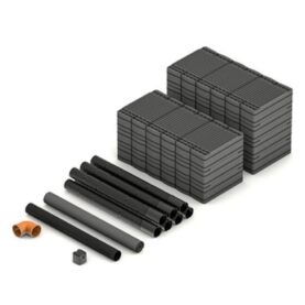 MODULPAKET INDRÄN PRO WC+BDT FANN