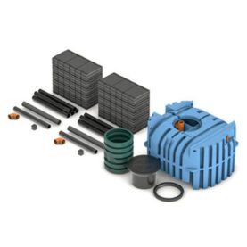 INFILTRATION INDRÄN PRO 10PE BDT BLUE FANN