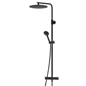 TAKDUSCHSYSTEM INXX II 150CC MATTSVART MORA