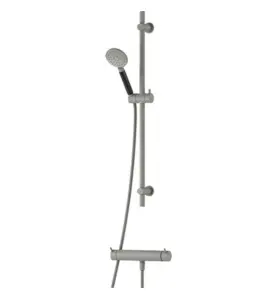 DUSCHSYSTEM INXX II 150CC MATTGRÅ MORA
