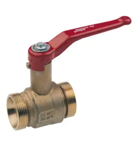 KULVENTIL BA3450S M40X2,0 L=70 MM FÖR KOPPLINGAR UTVÄNDIG GÄNGA