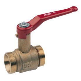 KULVENTIL BA3450S M55X2,0 L=90 MM FÖR KOPPLINGAR UTVÄNDIG GÄNGA