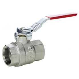 KULVENTIL BA 954L G15 INVÄNDIG GÄNGA LÅSBAR STÅLSPAK