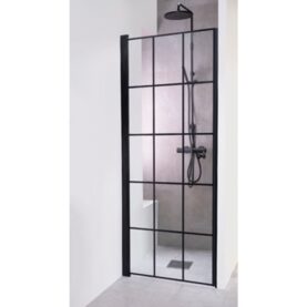 NISCHDÖRR LUSSO BLACK CHESS 80 ALTERNA