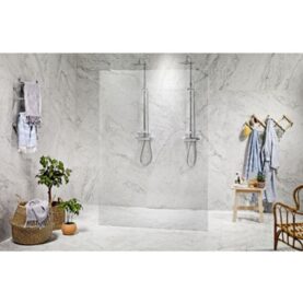 SKÄRMVÄGG LUXOR 8MM 116 TIMELESS KOMPLETT ALTERNA