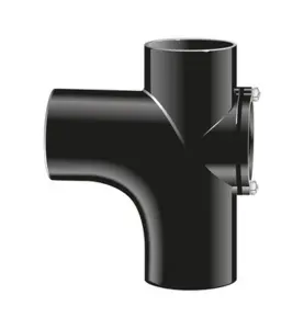 SVÄNGT GRENRÖR DN100X88° MA-SYSTEM