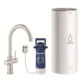 KÖKSBLANDARE RED II DUO C-PIP PANNA L EU GROHE