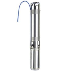 BORRHÅLSPUMP TWU 4-0435-DM-QC-C G32 3X400V / 50HZ 3KW INVÄNDIG GÄNGA WILO