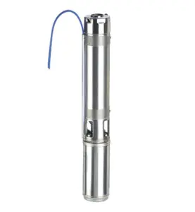 BORRHÅLSPUMP TWU 4-0435-DM-QC-C G32 3X400V / 50HZ 3KW INVÄNDIG GÄNGA WILO