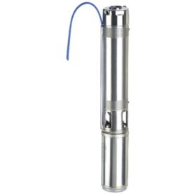 BORRHÅLSPUMP TWU 4-0207-DM-QC-C G32 3X400V / 50HZ 0,37KW INVÄNDIG GÄNGA WILO